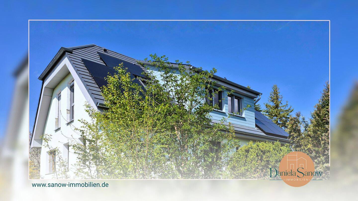 Ihr exklusives Traumhaus: Viel Raum, hoher Wohnkomfort und energetisch auf dem neuesten Stand! – Magdeburg – Vorschaubild 2