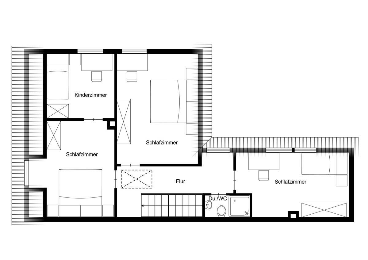 #KOMINOS IMMOBILIEN# Stadtnahe Doppelhaushälfte in Siegen – Siegen – Vorschaubild 2