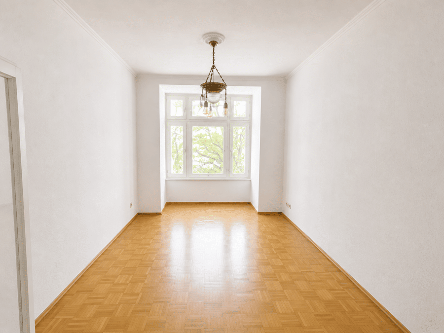 Provisionsfrei* 4-Zimmer-Altbauwohnung - Balkon, Terrasse & Garten, provisionsfrei
