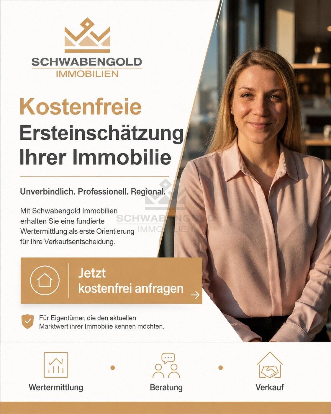 * Über den Dächern von Stuttgart-Zuffenhausen: Maisonette-Wohnung mit Terrasse, Grünblick & TG * – Stuttgart – Vorschaubild 6
