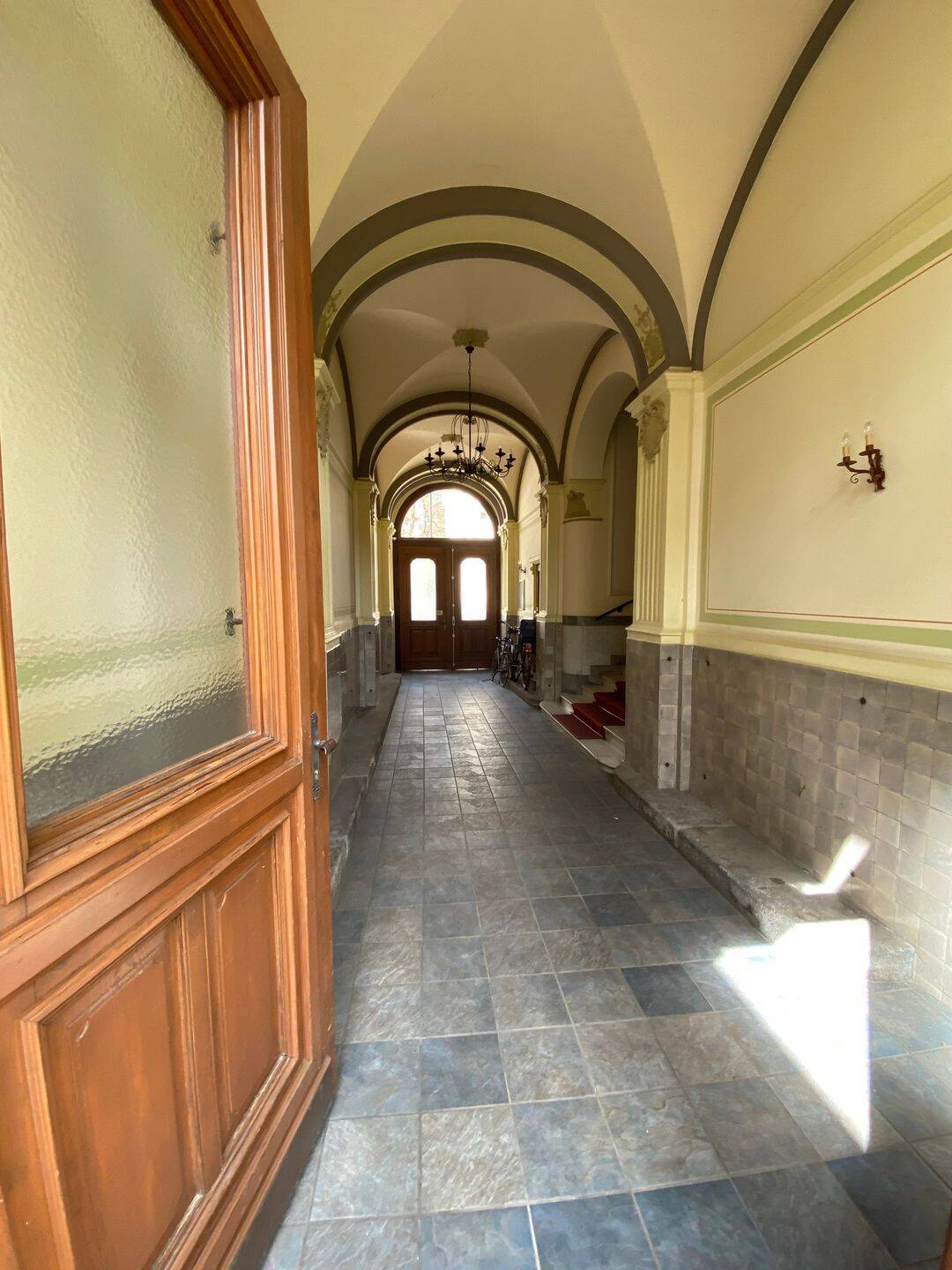 Bezugsfreies Doppelhaus/Hinterhaus, Waldstraßenviertel, 4,5 Zimmer & 2 Terrassen, sehr ruhig gelegen – Leipzig – Vorschaubild 4