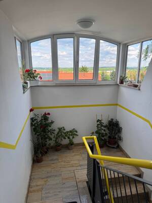 Wohnen mit Blick auf den Lessingplatz - Ruhige 3-Zimmer-Dachgeschosswohnung – 1917 Kamenz – Vorschaubild 6