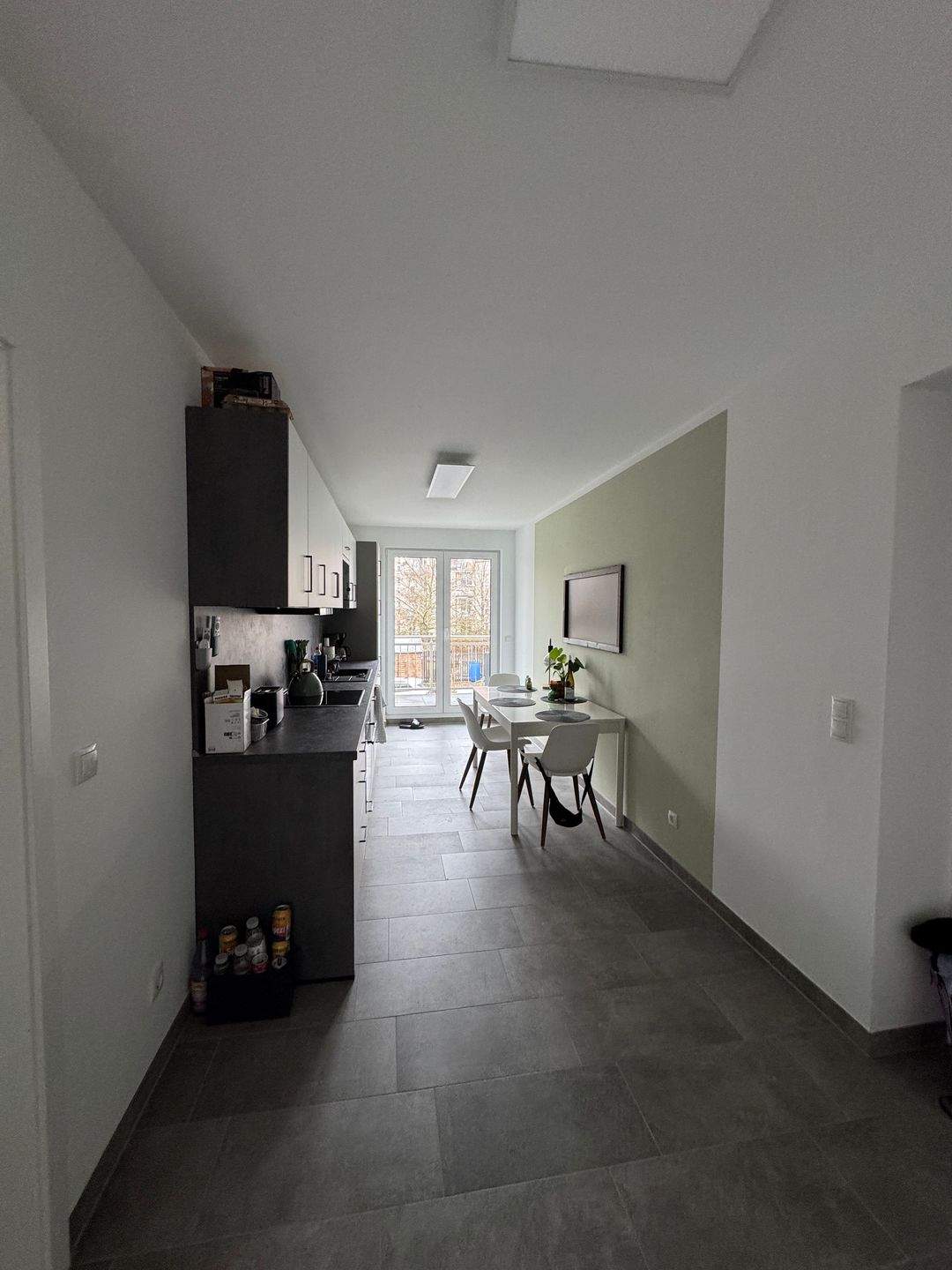 Erstbezug WG mit Balkon in Altlobeda - sonnig, modern & möbliert