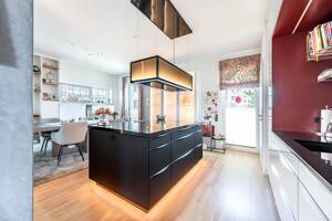 Exklusives Penthouse über zwei Ebenen in ruhiger Innenhoflage! – 22299 Hamburg – Vorschaubild 7