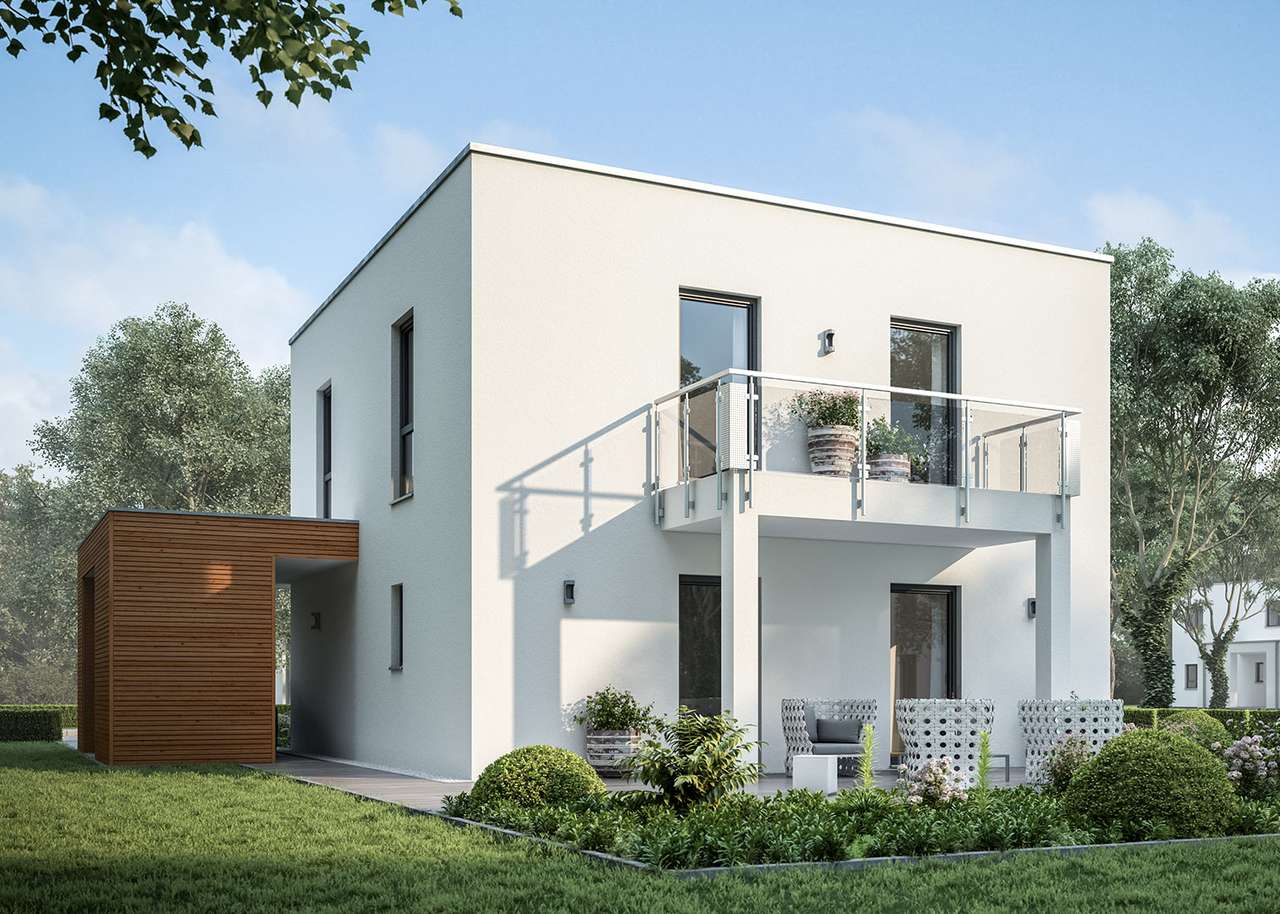 **Bauen Sie Ihr modernes Traumhaus- ganz ohne Dachschrägen !** – Hückelhoven – Vorschaubild 4