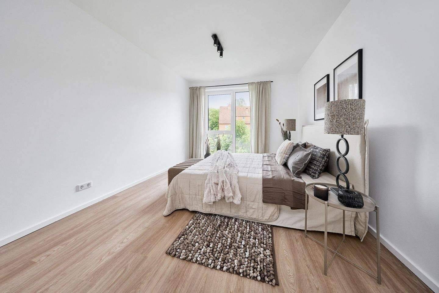 Neubau-Endetage mit Dachterrasse – Hamburg – Vorschaubild 7