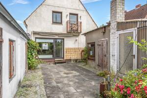 Großes Grundstück, großes Potential - Einfamilienhaus in Bremen-Rönnebeck – 28777 Bremen – Vorschaubild 4