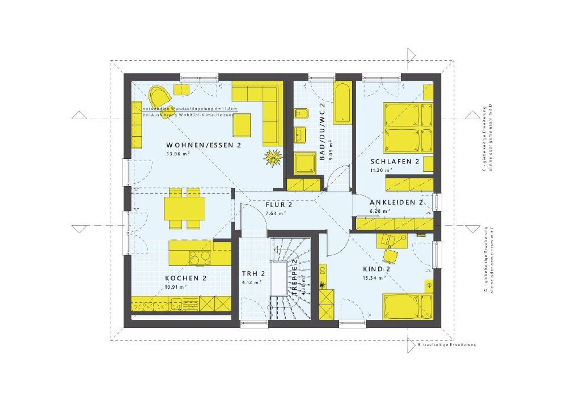 Mehrfamilienhaus in 08451 Crimmitschau mit 204 m² kaufen