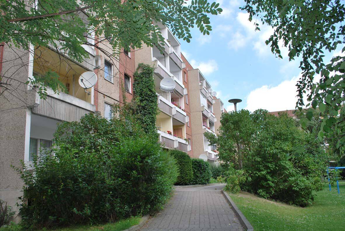 Mit weißen Wohnberechtigungsschein – Leipzig – Bild 1 von 6