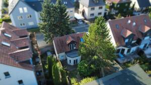 Individuelles Stadthaus mit Garten, Dachterrasse und Garage in Stadtfeld-West – 39110 Magdeburg – Vorschaubild 2