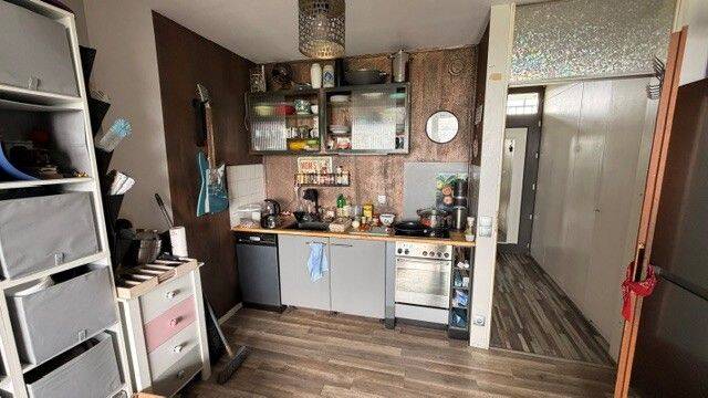 Wohnung im 13.OG m. Stellplatz