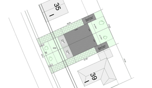 Wohnen in Aubing-München. Qualitativ hochwertige DHH - Zentrumsnah. – 81249 München – Vorschaubild 2
