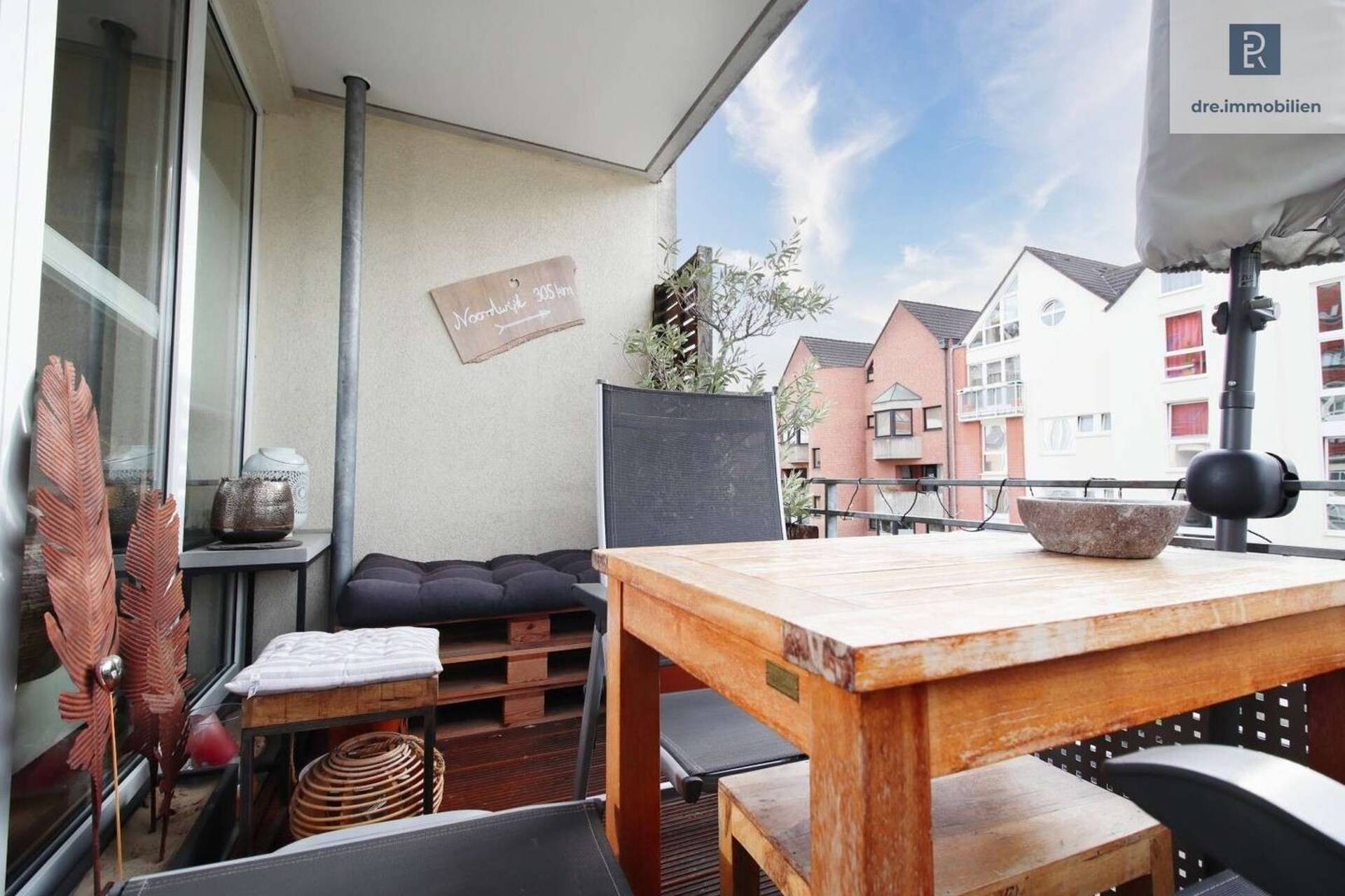 Etagenwohnung in 50968 Köln mit 59 m² kaufen