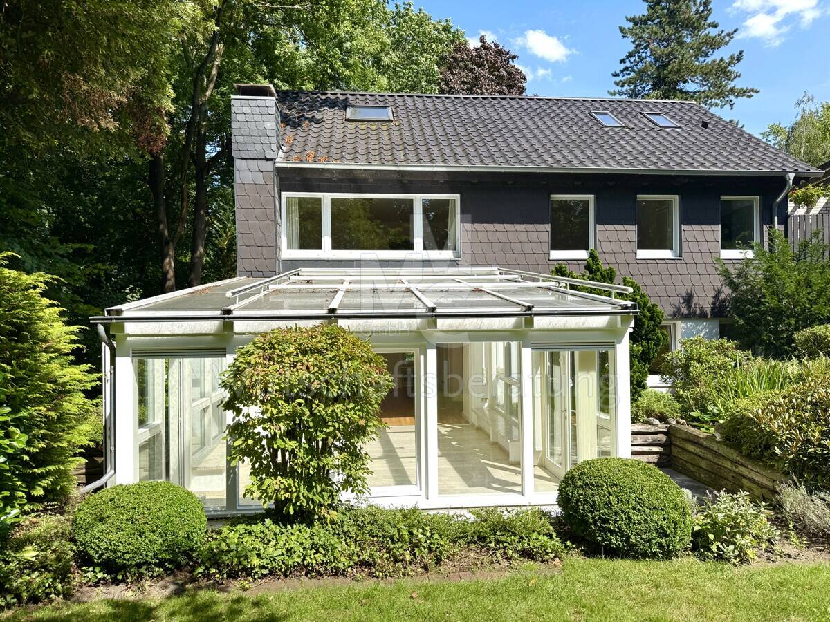 Kirchrode: Ruhesitz am Tiergarten - ehemaliges Gästehaus der Conti – Hannover – Vorschaubild 4