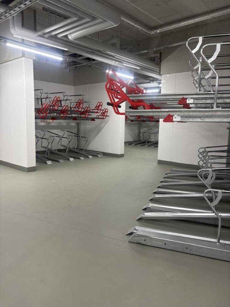 1-Zimmer-NEUBAUWOHNUNG in Essen Südviertel – Essen – Vorschaubild 7