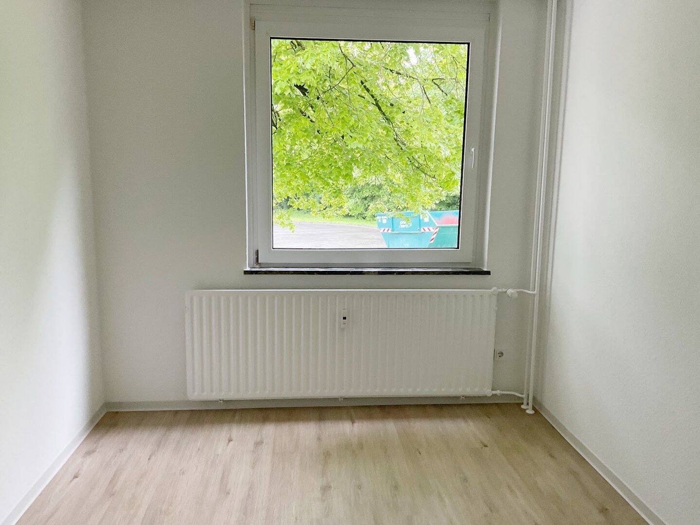 City-Wohnung im Grünen* renovierte 3 Zimmer mit Balkon, guter Schnitt, Tageslichtbad mit Dusche – Bielefeld – Vorschaubild 7