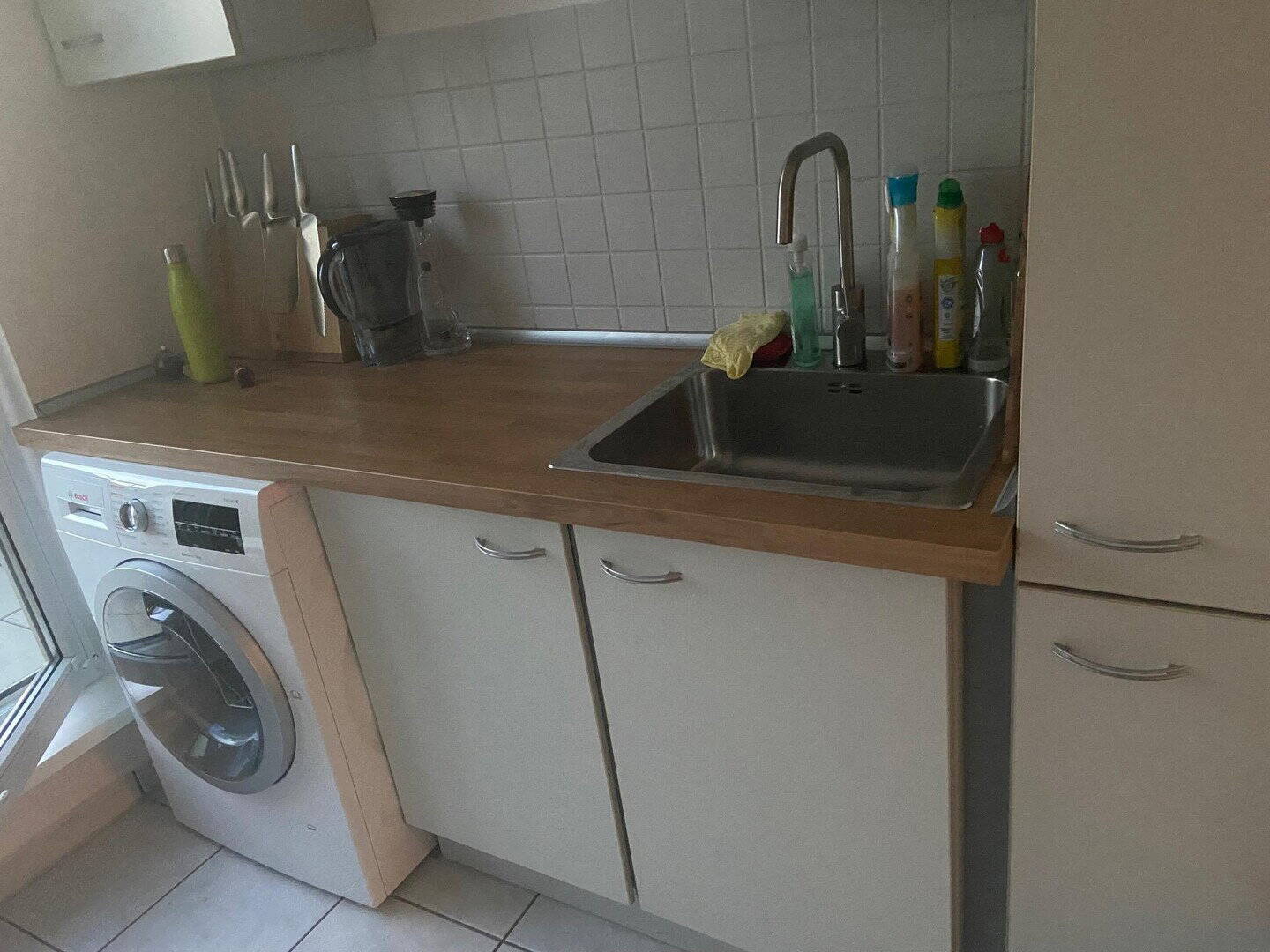 zentral gelegene 2-Zimmer-DG-Wohnung in Mainz-Kastel | frei ab 01.07. | provisionsfrei von privat – Wiesbaden – Vorschaubild 4