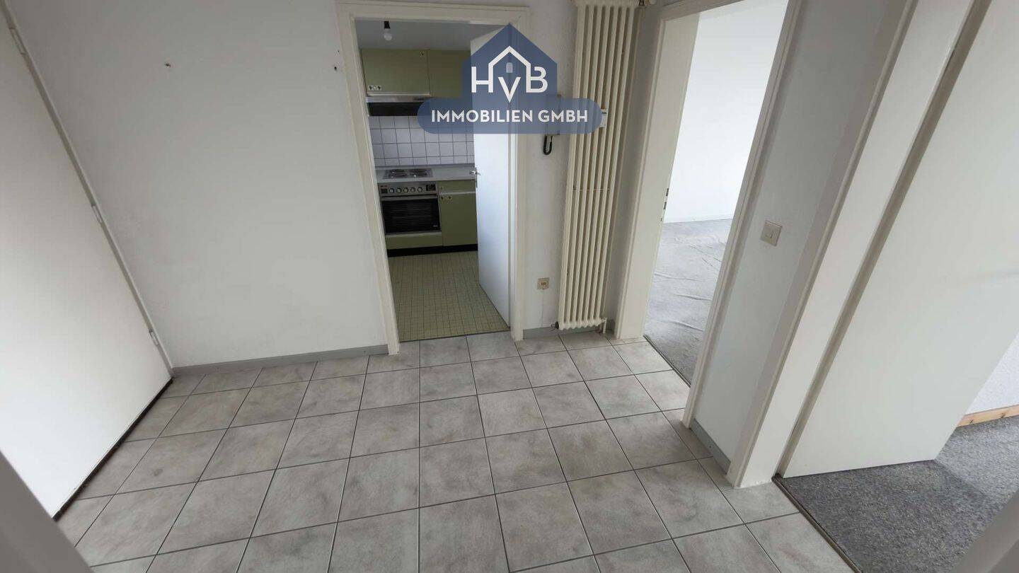 Selbst gestalten: 2 Zimmer mit Balkon in Hannover-Bemerode – Hannover – Vorschaubild 6