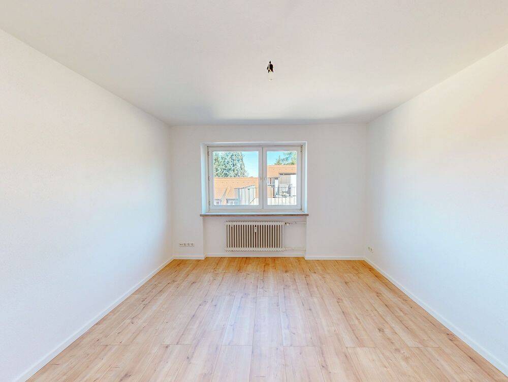 Großzügige 3-Zimmer-Wohnung mit Dachterrasse in Laim – München – Vorschaubild 5