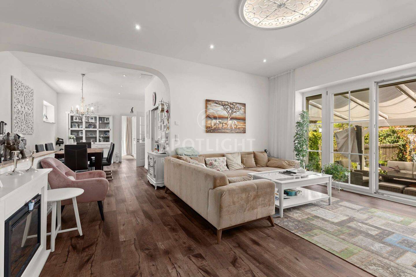 Truderinger Triple: Modernisiertes XL-Wohnhaus mit 3-4 Wohnungen – München – Vorschaubild 5