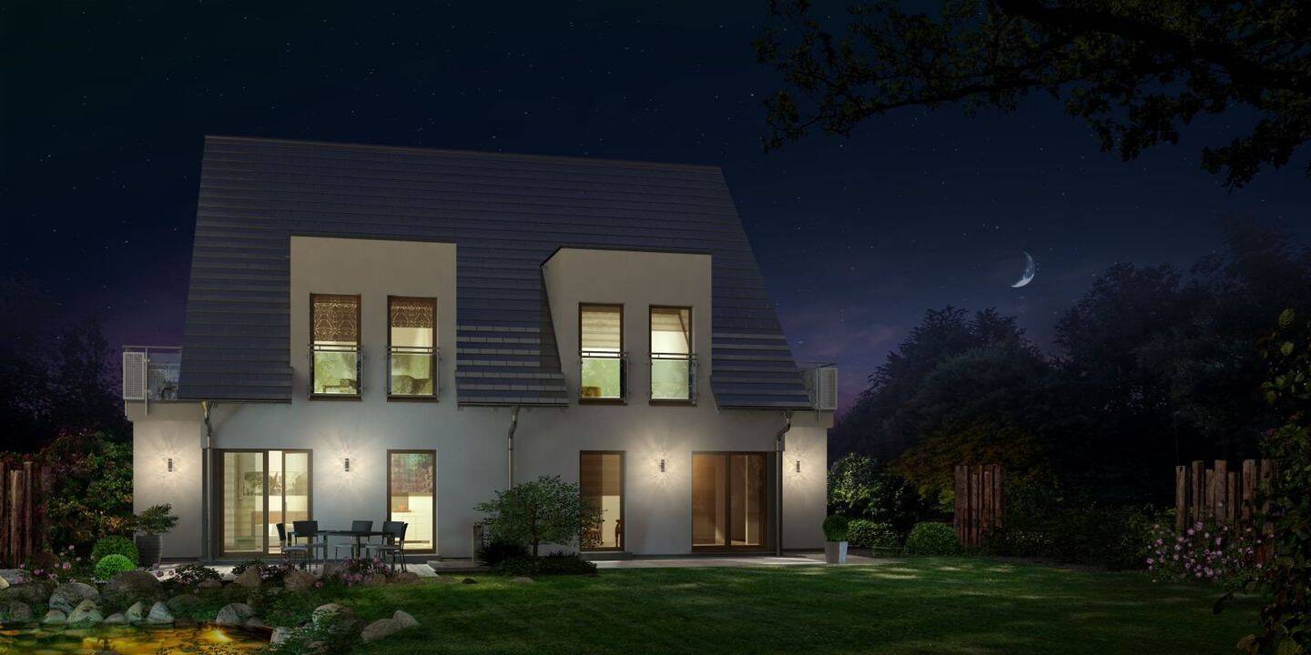 Individuelle Doppelhaushälfte in Solingen - Flexibles Ausbauhaus mit gehobener Ausstattung und Wärmepumpe – Solingen – Vorschaubild 3