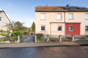 Doppelhaushälfte mit neuen Fenstern und viel Potenzial in guter Lage – 56076 Koblenz – Vorschaubild 2
