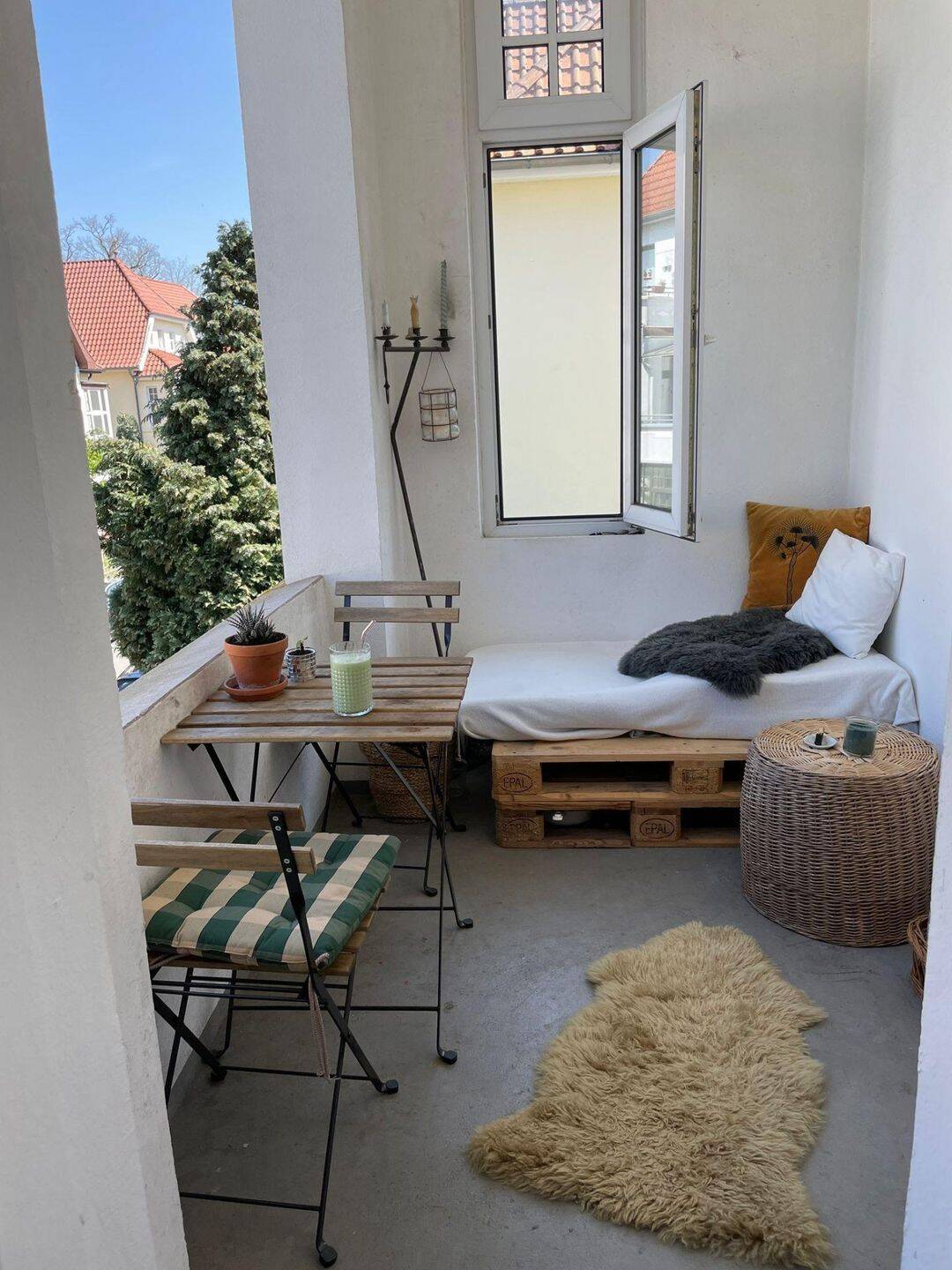 Helle 2-Zimmer-Altbauwohnung – Oldenburg – Vorschaubild 2