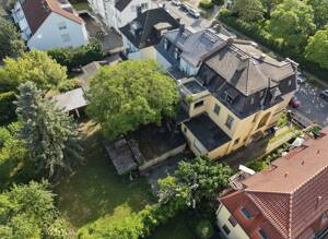 Leerstehende Gründerzeit Villa - sanierungsbedürftig, ideal zur Eigennutzung oder Kapitalanlage – 63071 Offenbach am Main – Vorschaubild 5