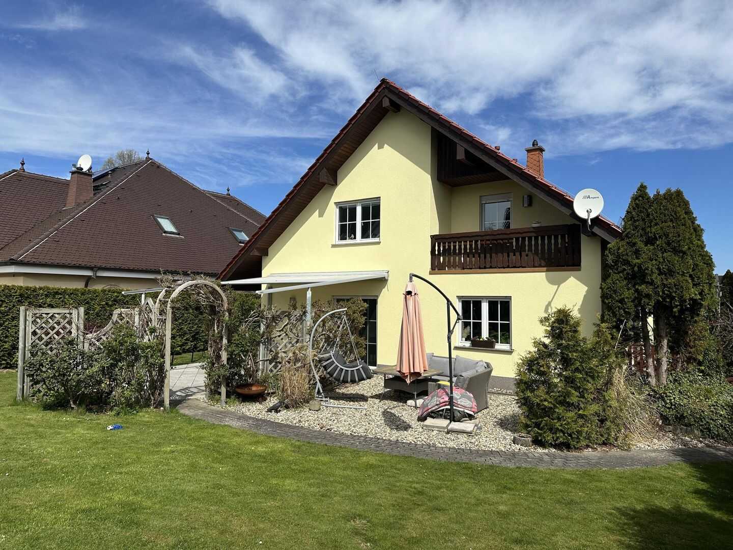 EFH-Traum mit Einliegerwohnung & Sauna in begehrter Lage von Kleinopitz – Wilsdruff – Vorschaubild 5
