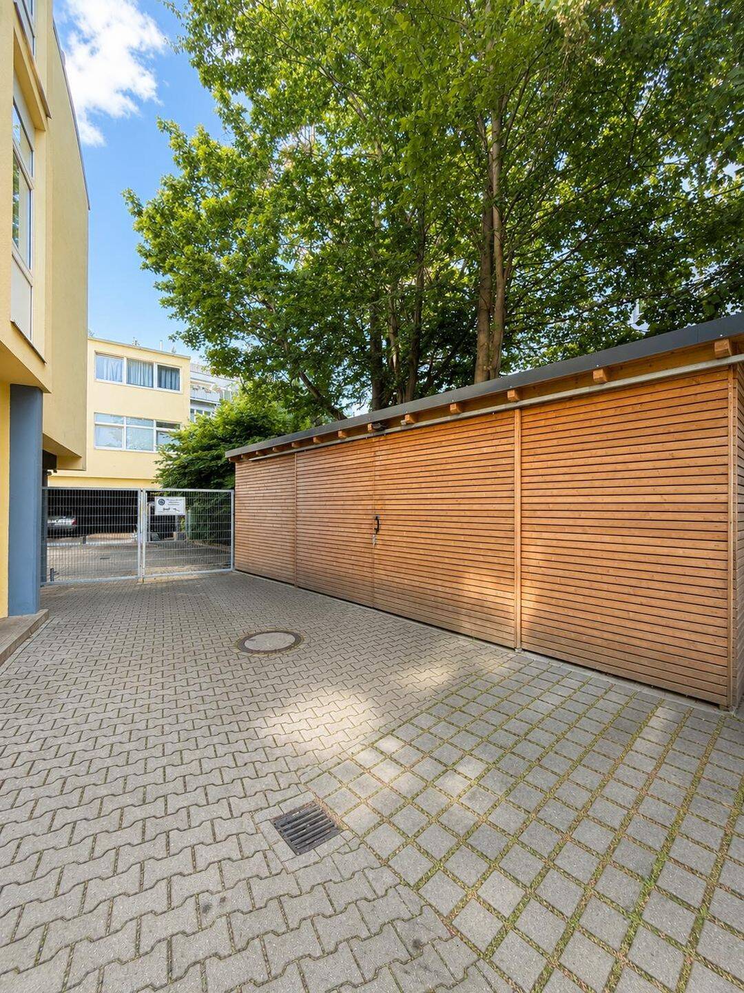 Klein, fein, Schoppershof – Kapitalanlage in Top-Lage der Nordstadt – Nürnberg – Vorschaubild 8