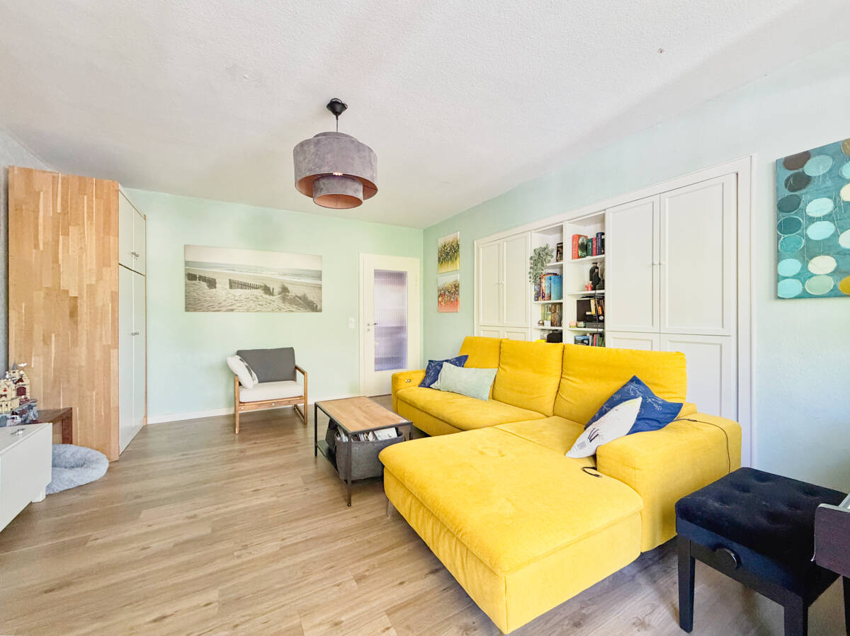 Aaseestadt! Schöne 4-Zimmerwohnung in zentraler und grüner Lage in der Nähe des Aasees – Münster – Vorschaubild 4