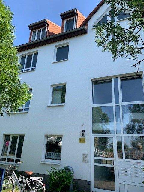 2-Raum Wohnung mit Balkon in Texas. – Magdeburg – Bild 1 von 9