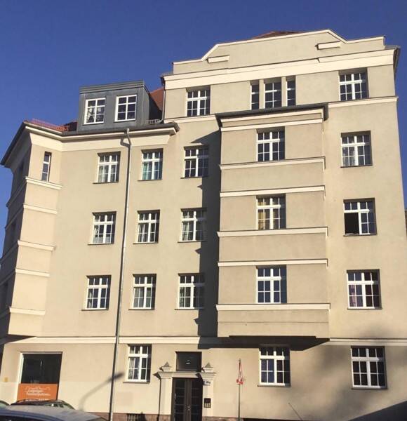 Mitten drin statt nur dabei: praktische 3-Zimmer-Wohnung