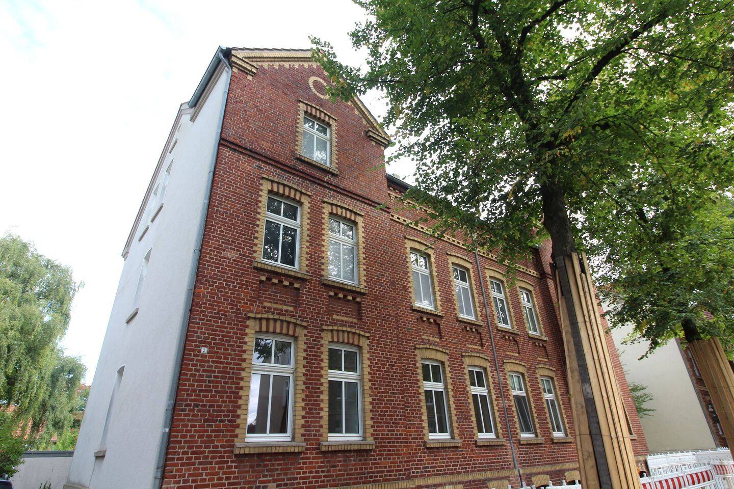Geräumige 3,5-Zimmer-Wohnung in der Wilhelminenstraße - Recklinghausen