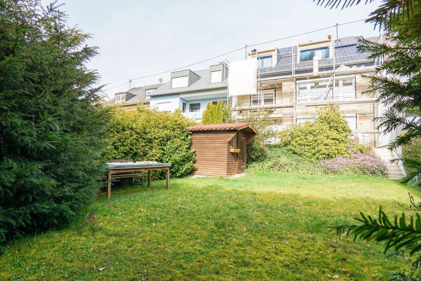 Mehrfamilienhaus mit 3 Wohneinheiten in Trier-Tarforst (KfW-55 in Umsetzung) – Trier – Vorschaubild 2