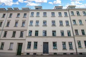 SOFORT EINZIEHEN UND WOHLFÜHLEN | 2-Raum-Wohnung mit Balkon in Lindenau – 4177 Leipzig – Vorschaubild 3