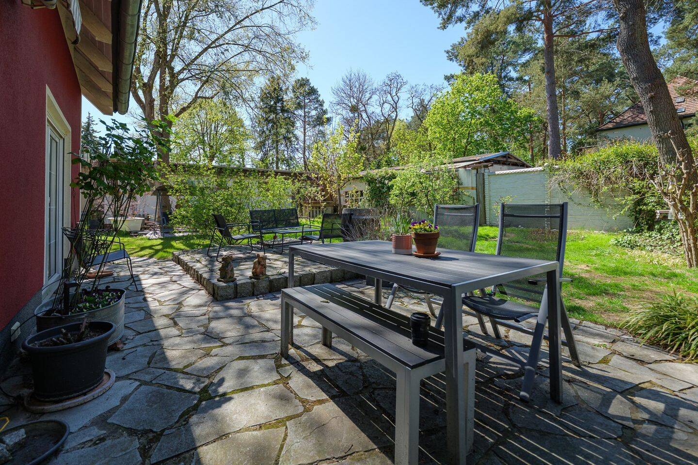 5-Zimmer-Familienhaus mit Dachterrasse, Garten & Carport in Stahnsdorf Grenze Kleinmachnow – Stahnsdorf – Vorschaubild 9