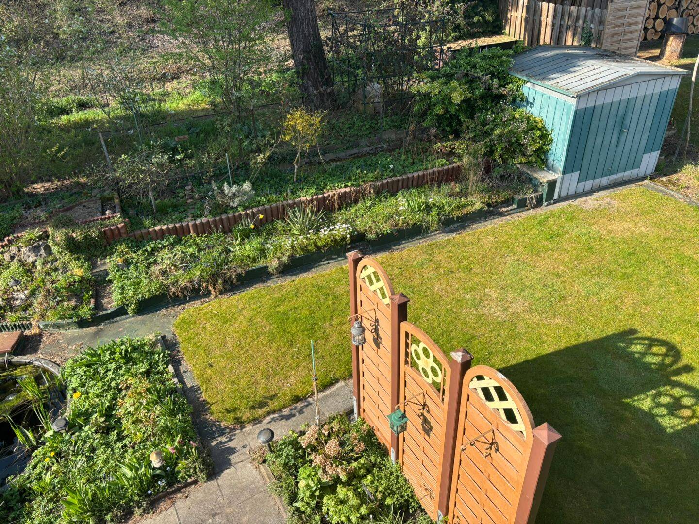 Familiengerechtes Wohnen mit Garten, Balkon und nachhaltiger Technik in Fürth – Fürth – Vorschaubild 2
