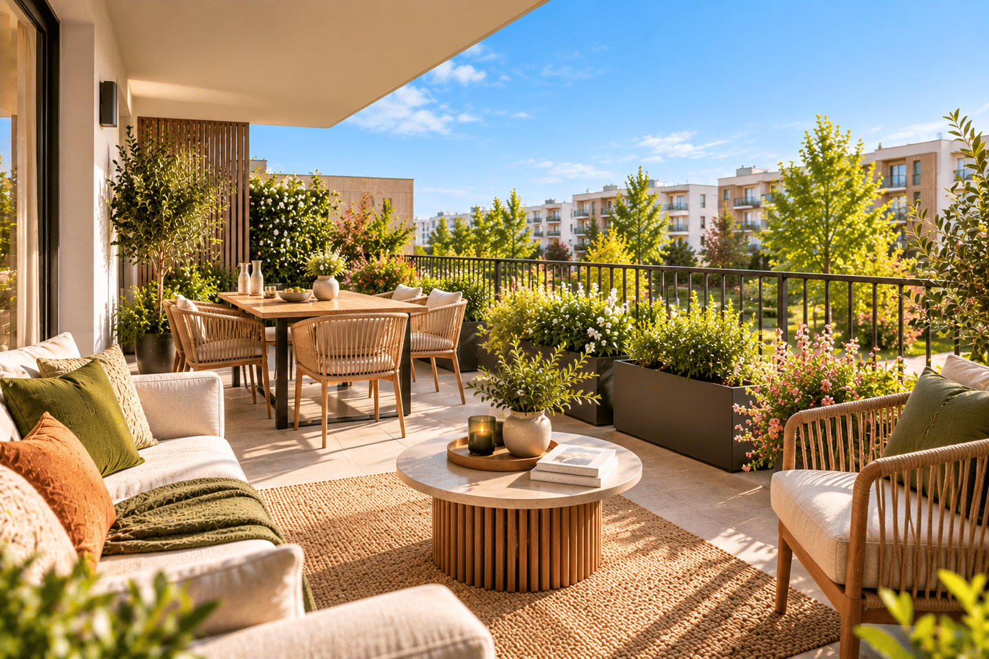 Appartement 3 pièces 58 m² · à Chambray-lès-Tours · 58 m² · 185 000 €