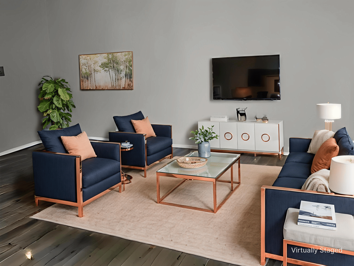 3-Zimmer-Wohnung in Krefeld Linn – Krefeld – Vorschaubild 3