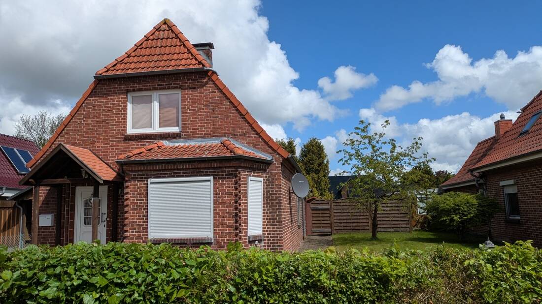 Neuer Preis! Gemütliches Haus in beliebter Lage nahe Brake – Brunsbüttel – Vorschaubild 2