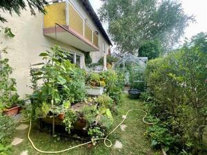 M-Forstenried - Gartenwohnung, 2,5-Zimmerwhg mit Terrasse – 81476 München – Vorschaubild 3