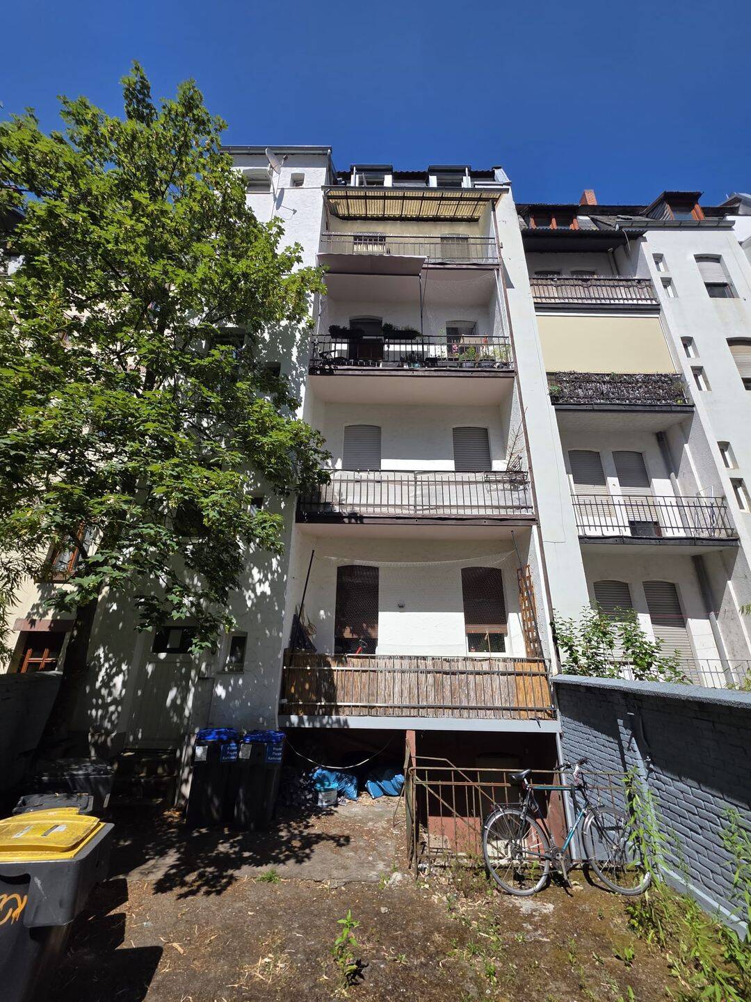 Mehrfamilienhaus in Saarbrücken, Sankt Johann, Renditeobjekt, Teilungserklärung vorhanden – Saarbrücken – Vorschaubild 3