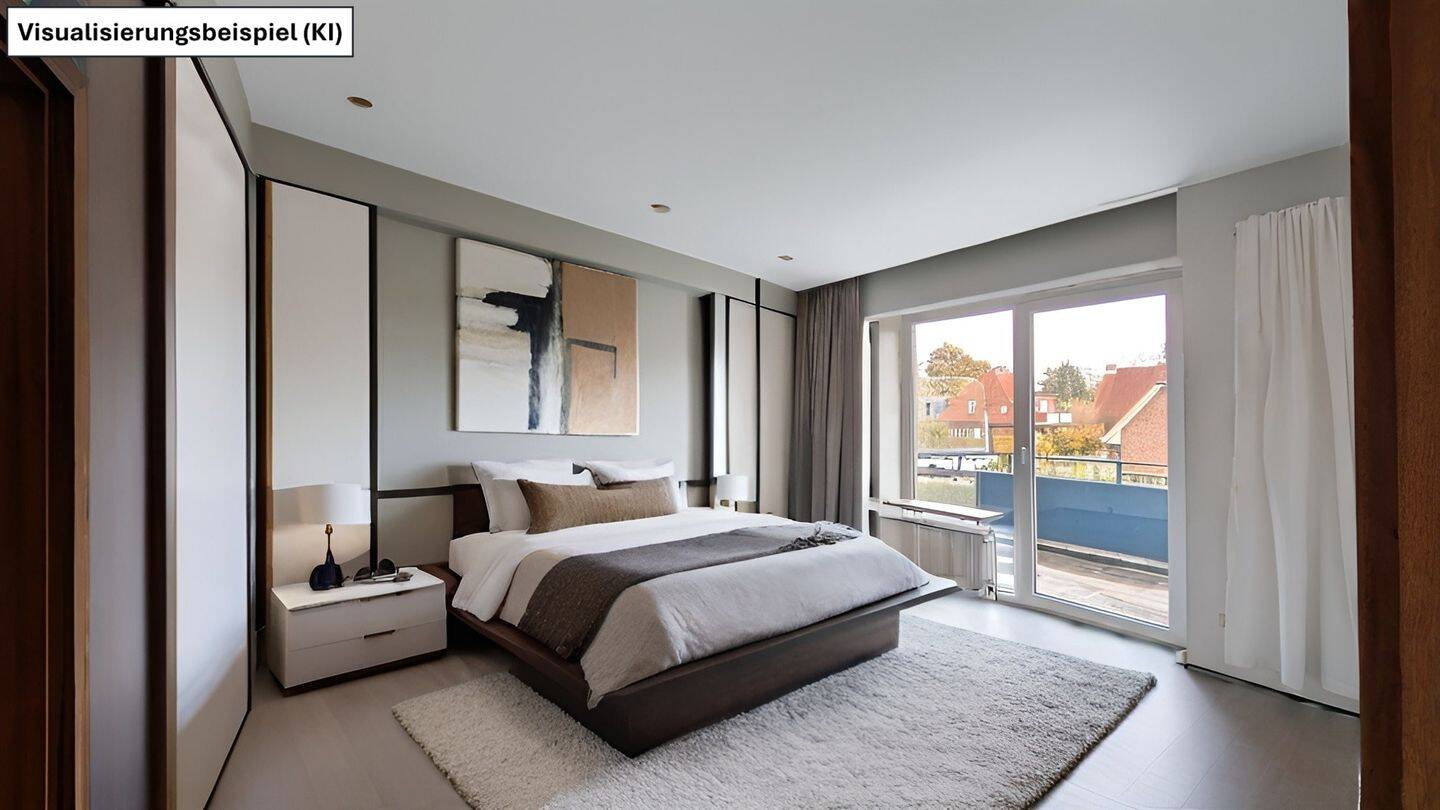 Schöne 3-Zimmerwohnung in zentraler Lage von St. Jürgen – Lübeck – Vorschaubild 5