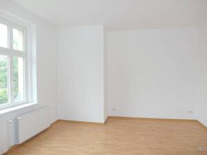 Ab sofort zu haben: 1-Zimmer-Singlewohnung mit Pantryküche und Badewanne * Hobbyraum möglich – 2943 Weißwasser/Oberlausitz – Vorschaubild 7