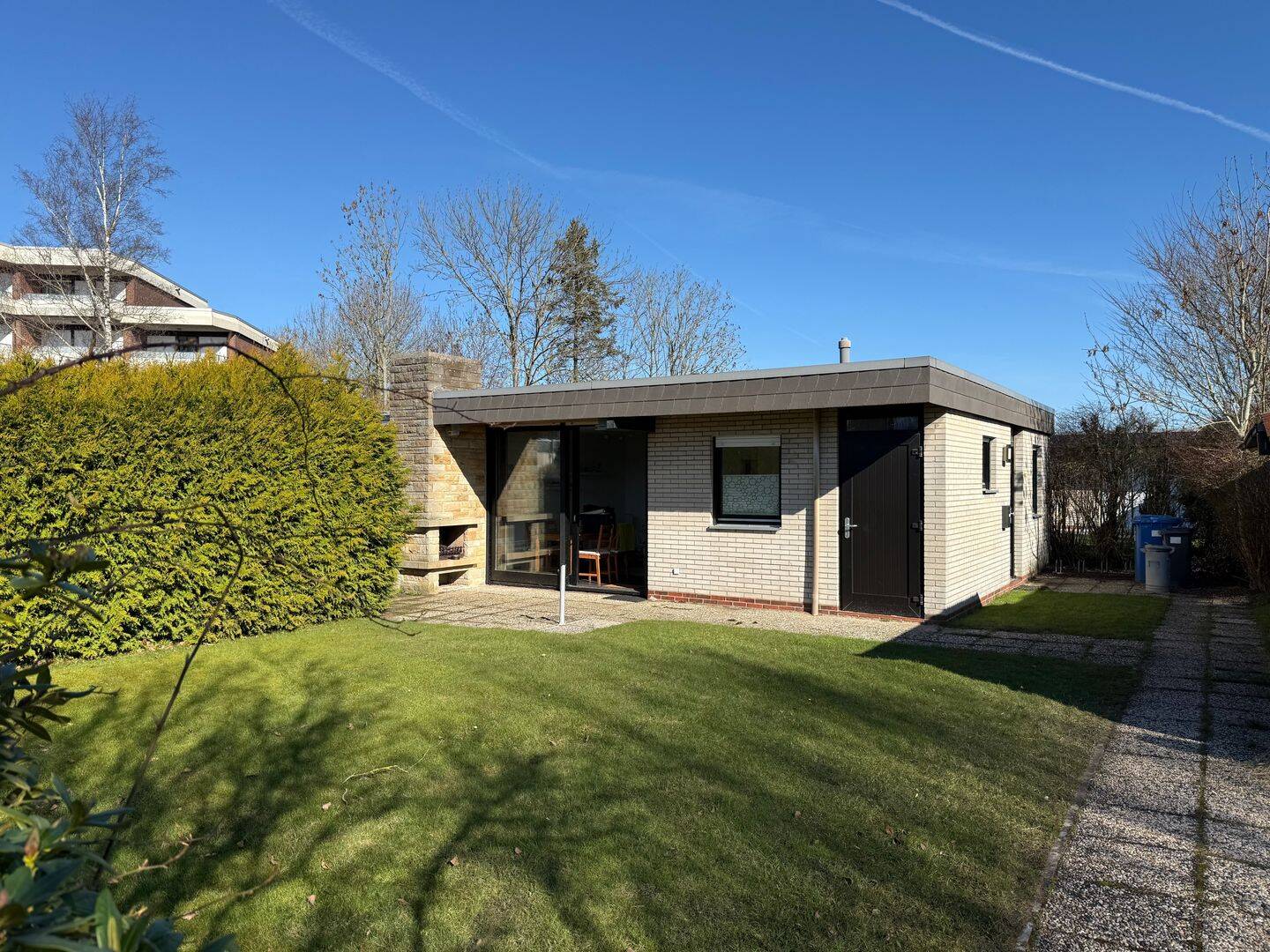 Modernisierter Ferienbungalow direkt am Nordseedeich – Butjadingen – Bild 1 von 9