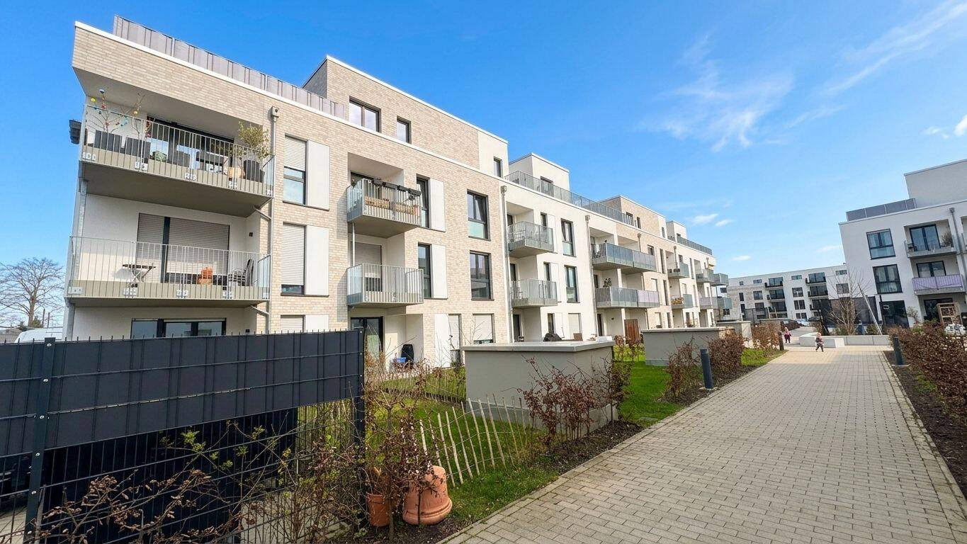 Attraktive 3 Zimmerwohnung zur Miete in Osnabrück - Wentzel Dr.
