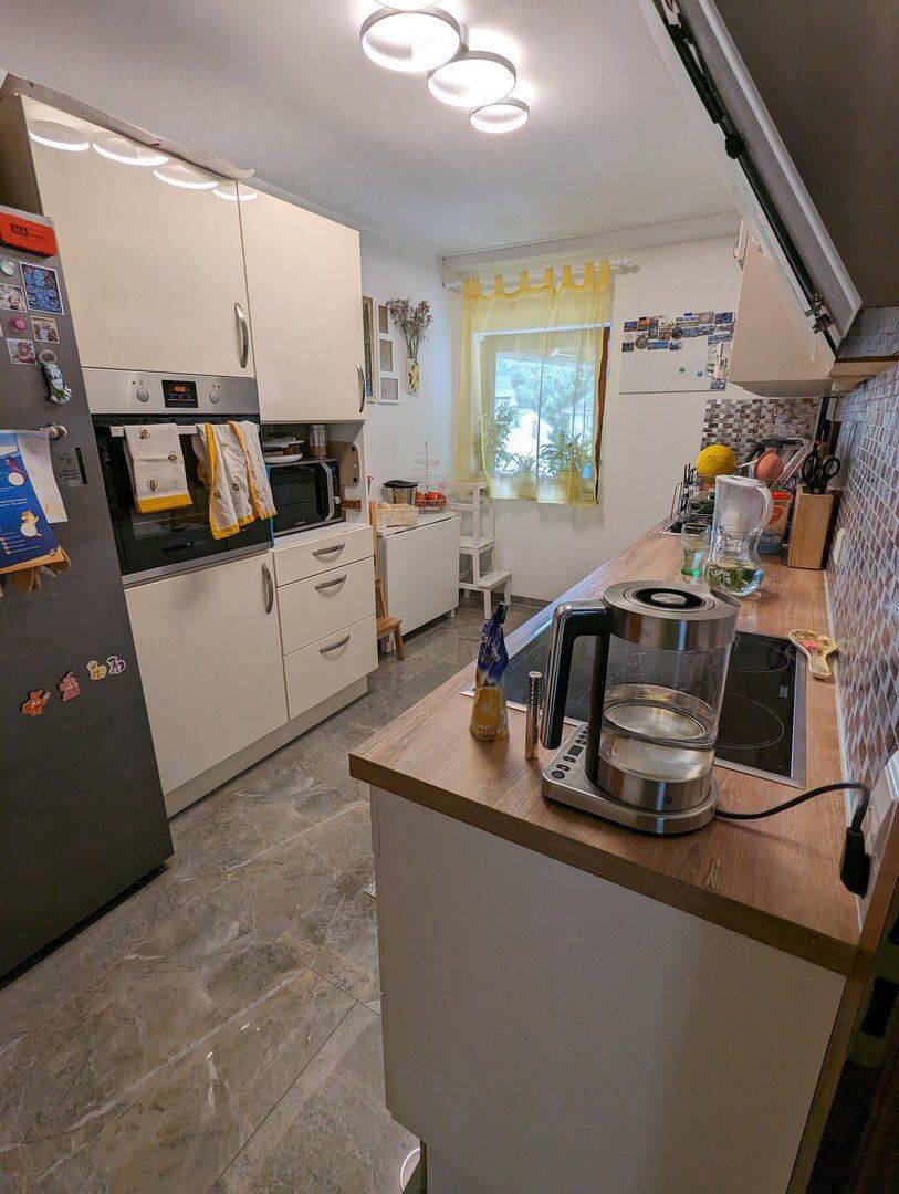 gepflegte 4-Zimmer-Maisonette-Wohnung mit Balkon, Küche und Tiefgarage – Pforzheim – Vorschaubild 8