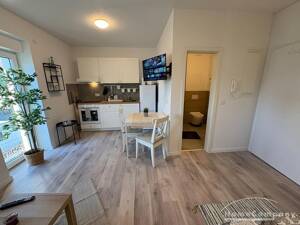27309 HomeCompany Dresden Möbliert/Furnished Studio Apartment in Dresden-Weixdorf max. 2 Personen – 1108 Dresden – Vorschaubild 1