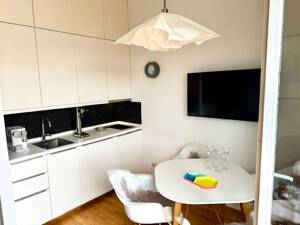 voll ausgestattete airbnb-Wohnung in Köpenick „top Mieteinnahmen“ mit Süd/Ost-Balkon in Berlin-Köpenick in traumhafter, gefragter Lage